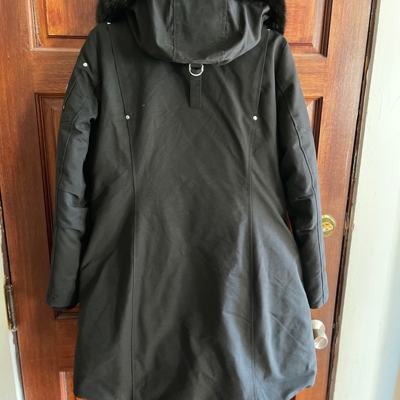 Canadian Moose Knuckle jacket - Picture 4 of 5